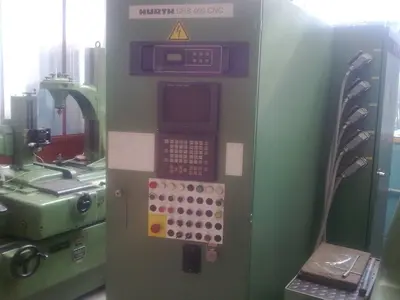 Used 1967 HURTH SRS-400 Gear Shavers Pennsylvania US | Hadanich Machine #1439142