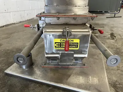 USED PURITAN MAGNETICS ND288EZ