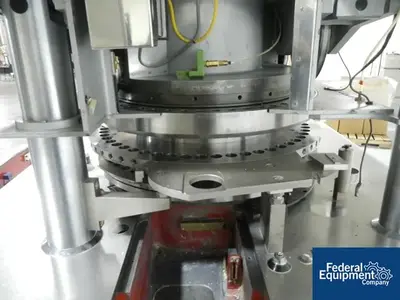 USED Manesty Manesty Elite 800 Tablet Press, 55 Station