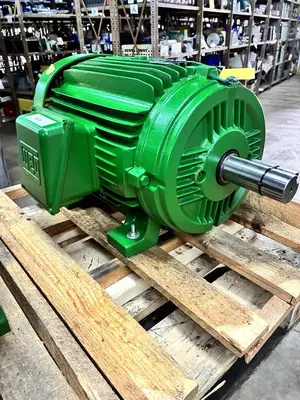 New | in-Stock WEG WEG ,02012 ET3E286T Industrial Controls Ohio US | Surplus Asset Holdings #1262512