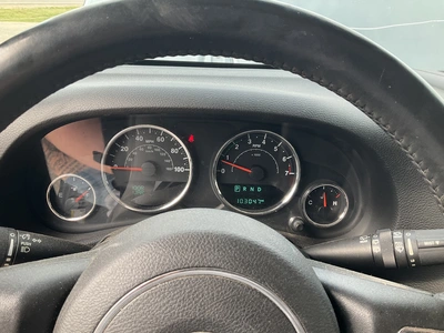 USED 2015 JEEP WRANGLER