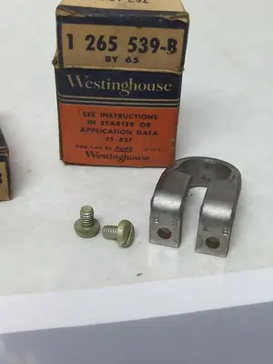 New | in-Stock WESTINGHOUSE 265 539-B Miscellaneous Equipment (Electrical & Power) | Surplus Asset Holdings #1191271