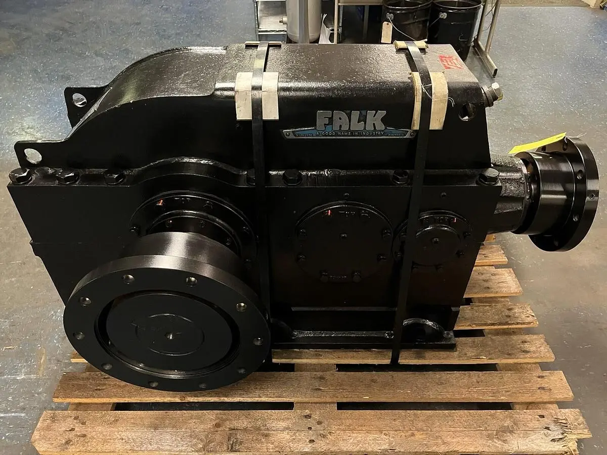 Used FALK 2090YB2-A Input / Output Modules | Surplus Asset Holdings #1206061