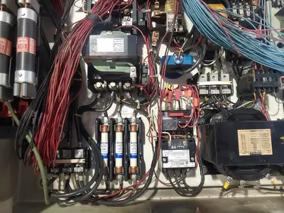 USED CINCINNATI MILACRON 650-20 PL