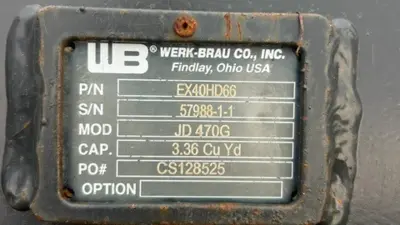 Used 2019 Hitachi ZX470LC-6 Excavators Colorado US | Rubbl #1277304