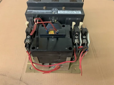 Allen-Bradley size 5 Starter Cat.# 709-FOD731