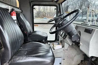 Used 1997 ATHEY MOBIL M-8A PATRIOT Street Sweeper New Jersey US | Proxy Equipment #1385339