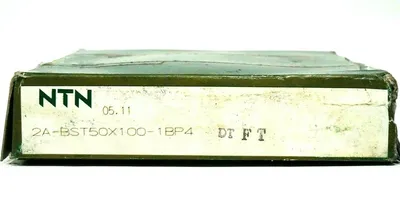 NEW NTN 2A-BST50X100-1BP4 DT FT ROLLER BEARING A-BST50X100-1BP4 DTFT