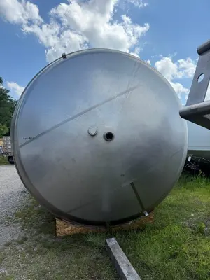 Used 2010 MUELLER 8,300 GALLON Stainless Steel Tanks New Jersey US | Perry Equipment #871214