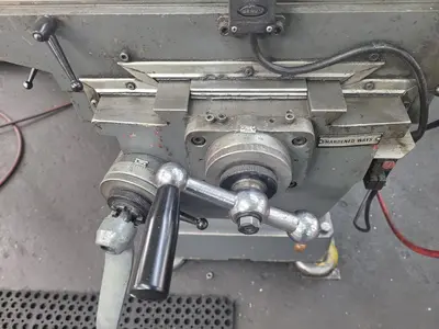 1992 LAGUN REPUBLIC FTV-2 Manual Milling | MD Equipment Services LLC (15)