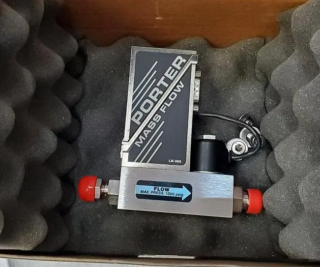 PORTER INSTRUMENTS 201-DKASVZAT FLOW 250 SCCM