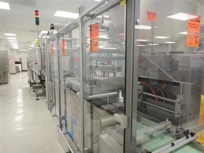 Used UHLMANN _UNKNOWN_ Other Complete Packaging Lines Connecticut US | DMC Industries #1281745