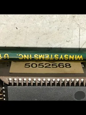 USED WINSYSTEMS 400-0041-000
