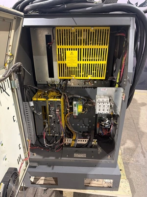 USED 2012 FANUC R-2000IB/210F + R30IB