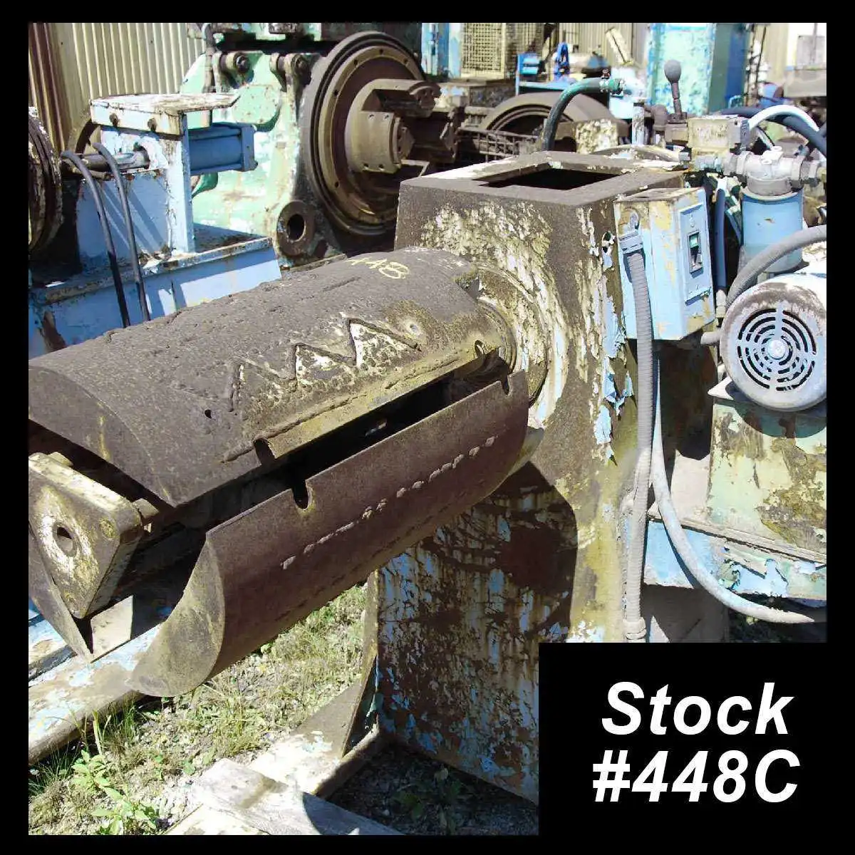 USED COOPER WEYMOUTH CWP 2500