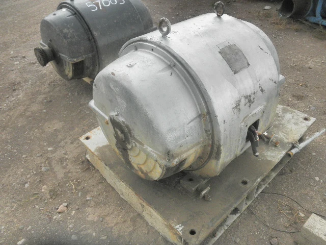 Used LOUIS ALLIS - Motors (misc) | Power Zone Equipment #970419