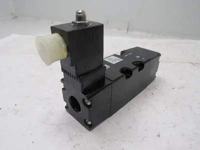 Parker 2911MTF I.S.O. Directional Control Solenoid Valve