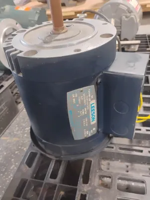 LEESON C6T17DC59A General Purpose Motors | ESS Industrial Equipment Sales (3)