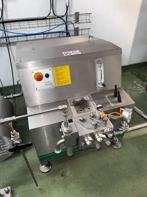 2021 European Spraydry Technologies 8 - 19 Tall Form Spray Spray Dryer | Perry Equipment (24)