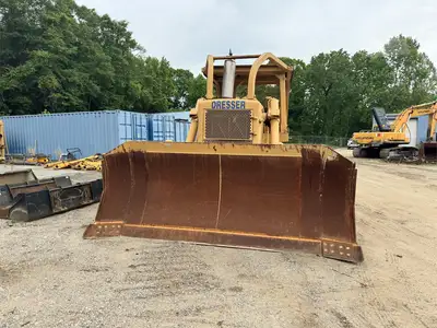 Used 1987 DRESSER TD25G Crawler Dozers South Carolina US | Palmetto Machinery #1436822
