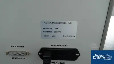USED Compliance Design Compliance Design Universal Surge Generator, Model M5