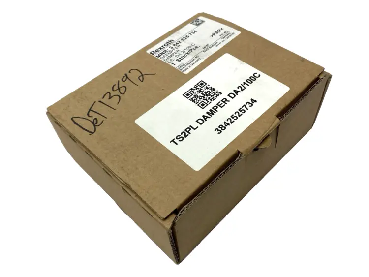 New | in-Stock REXROTH DA 2/100-C, 3842525734 Parts (Hydraulics and Pneumatics) | Maverick Industrial Sales #1113174