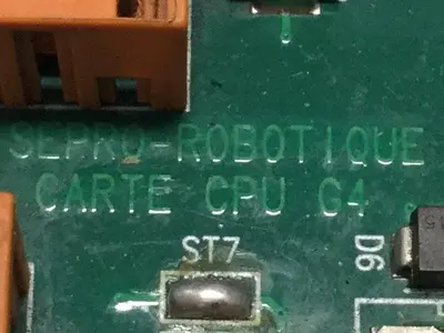 USED SEPRO ROBOTIQUE 07S01066 RF
