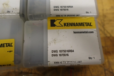 Used KENNAMETAL KM50 Other Cutting Tools Minnesota US | Machinesused.com #1303714