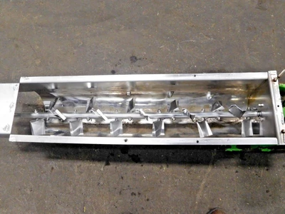 Used REINER INDUSTRIES Does Not Apply Paddle Mixers Ohio US | Equipment Recovery Corp. #1331249