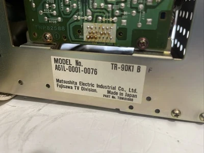 USED GE Fanuc A02B-0059-C036