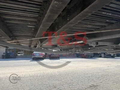 Used 2021 DORSEY _UNKNOWN_ Box Trailers Illinois US | T&S Trailer Pool #1509399