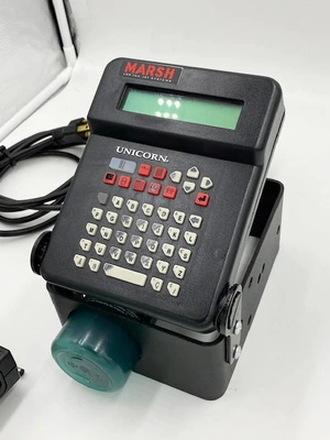 Marsh Videojet Unicorn Case Coder