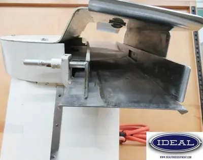 Berkel - bagel - baguette bun slicer
