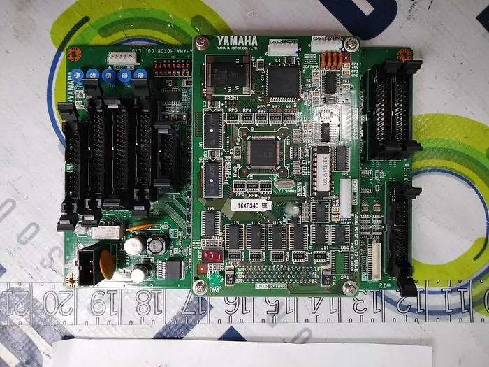 Used YAHAMA KV8-M4570-002 Circuit Boards Florida US | SMT Resource #484341