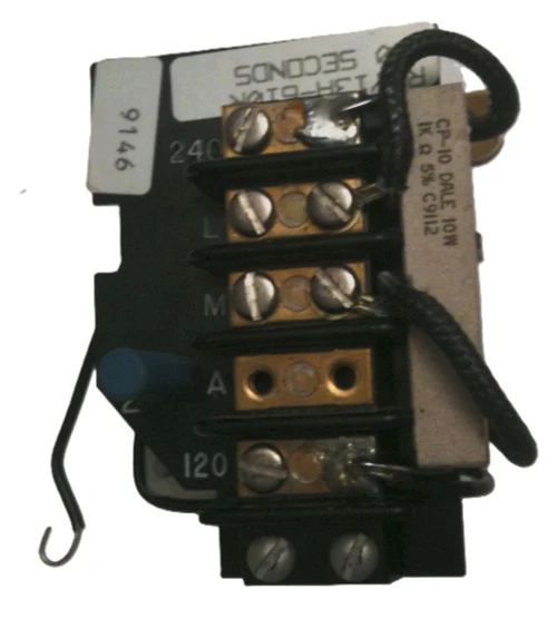 Johnson Controls RLY13A-610R [New]