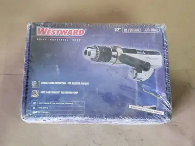 1/2" Reversible Air Drill