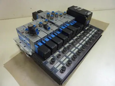 USED FESTO IFB8-02
