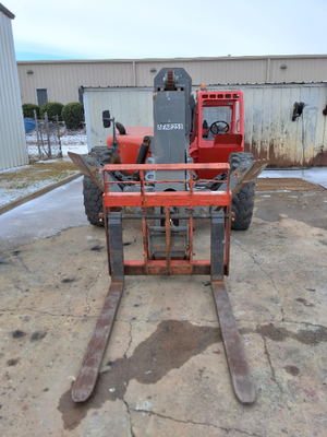 USED 2020 Skyjack SJ1256TH