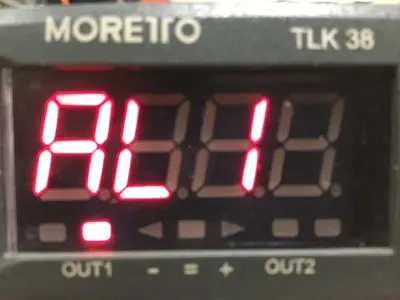 USED MORETTO TLK38 LCRRM0B