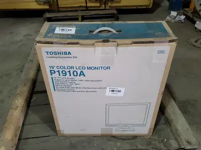 New | in-Stock TOSHIBA P1910A Misc Electrical & Power Parts British Columbia CA | Lenmark #1438988