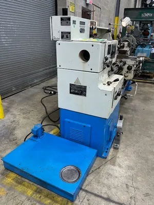 1999 TOS SN 50C Gap Lathes | Michael Fine Machinery Co., Inc. (9)