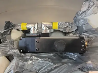 Used Exlar GSX20-0304-MTF-RA1-168 Linear Actuators South Carolina US | Palmetto Automation #1520409