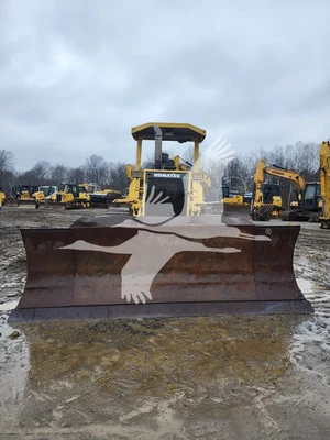 USED 2006 KOMATSU D61PX-15