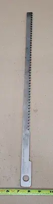 USED HANSFORD DAVIS D-4205