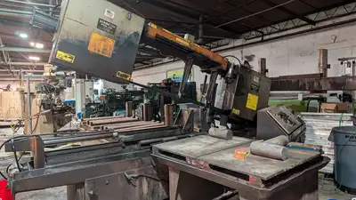 USED 1990 HEM H160XLM