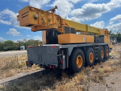 Used 1997 GROVE GMK4085 Rough Terrain Cranes Texas US | Uriquip #1420915