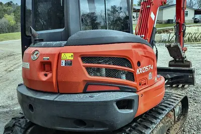 Used 2020 KUBOTA KX 057-4 Crawler Excavators - Mini Alabama US | Proxy Equipment #1388578