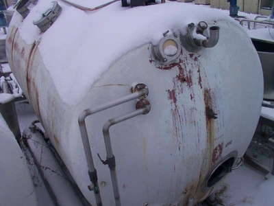 Used _UNKNOWN_ 3 Jacketed Tanks Minnesota US | A&I Equipment #1317197