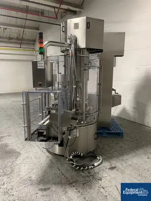 USED NJM NJM Rotary Capper, model ROTAC8-S003