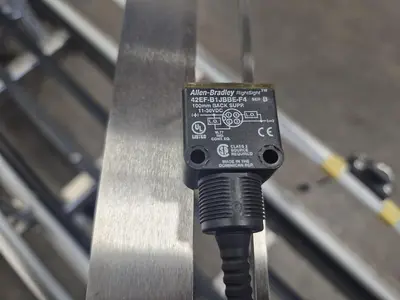 Pacific 4-Head Gravimetric Filler